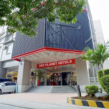 Готель Red Planet Makati Avenue Manila Makati City Екстер'єр фото