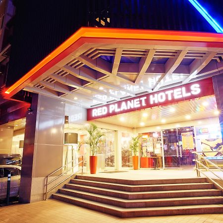 Готель Red Planet Makati Avenue Manila Makati City Екстер'єр фото