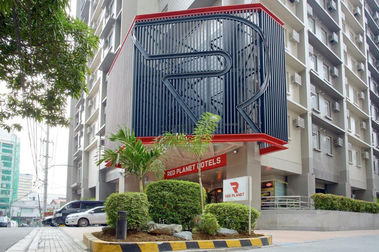 Готель Red Planet Makati Avenue Manila Makati City Екстер'єр фото